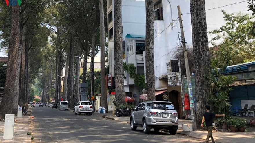 9 tuyến đường một chiều tại TPHCM sẽ thành hai chiều vào ban đêm 