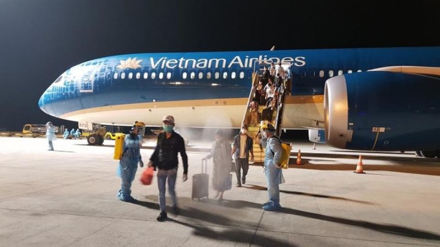 Đại sứ quán Việt Nam tại Hoa Kỳ sẽ nỗ lực để đưa công dân về nước