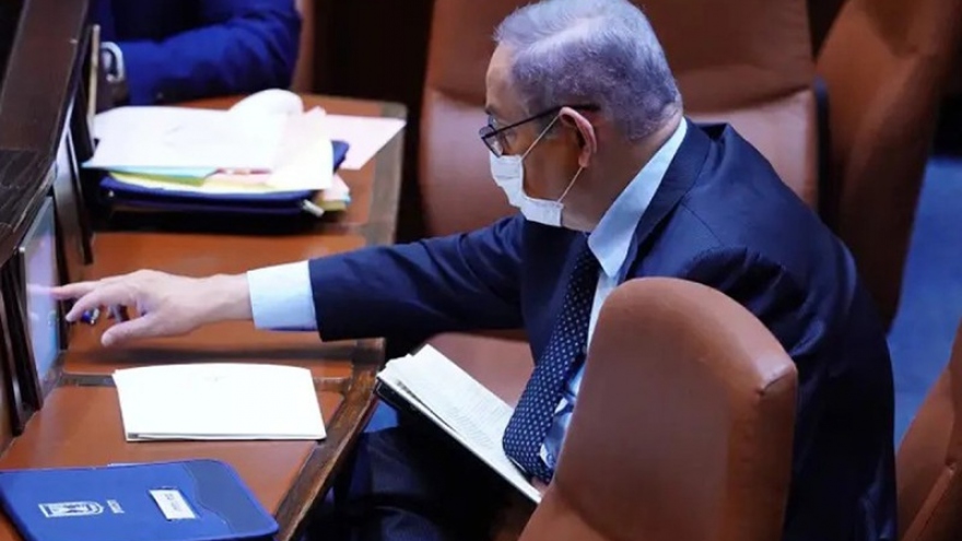 Quốc hội Israel thông qua dự luật thành lập chính phủ mới