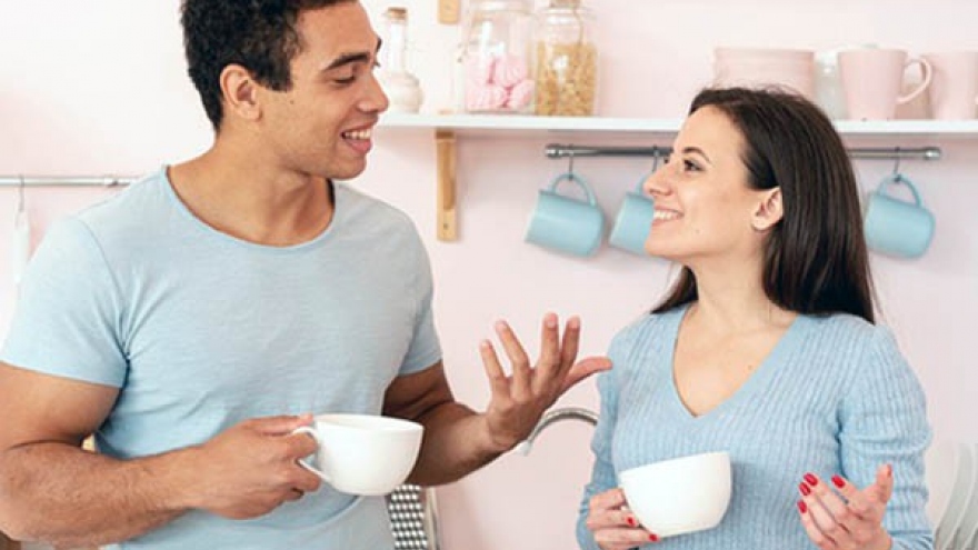 9 thói quen giúp duy trì hôn nhân bền vững