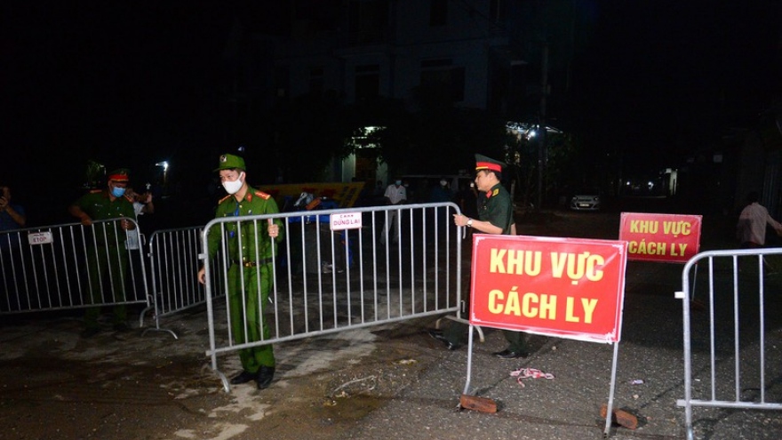 Chính thức dỡ bỏ cách ly thôn Đông Cứu- ổ dịch cuối cùng của Hà Nội