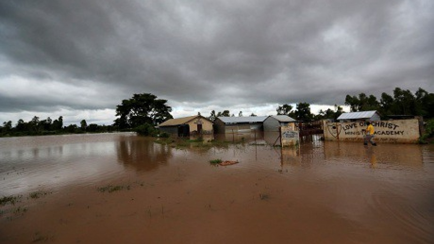 Gần 200 người chết vì lũ lụt tại Kenya