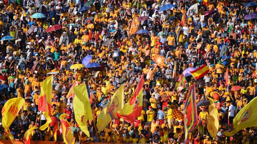 Nam Định - HAGL: Trận đấu lịch sử của bóng đá Việt Nam