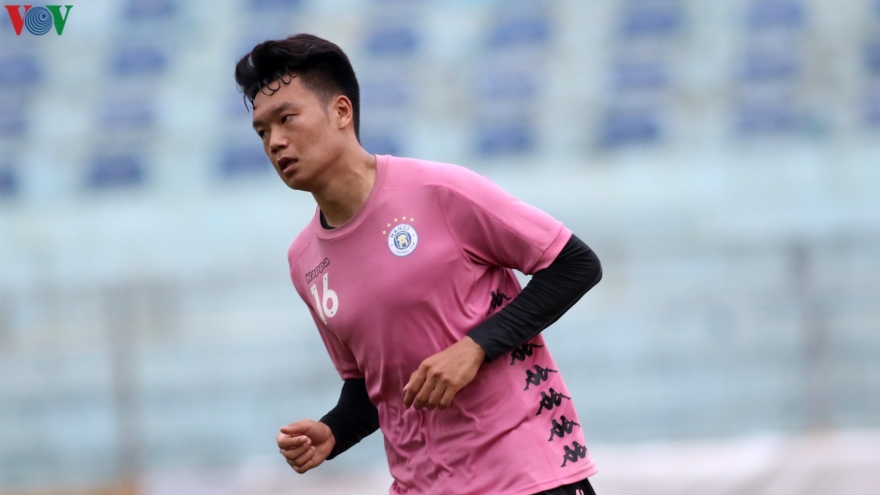 Nguyễn Thành Chung - trụ cột mới của Hà Nội FC