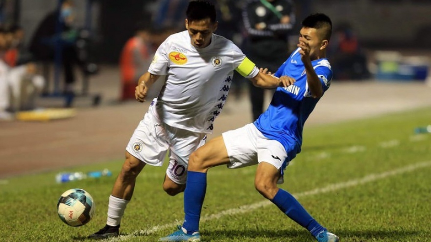 Hà Nội FC gặp lại đội bóng đã gieo sầu cho mình ở V-League 2020
