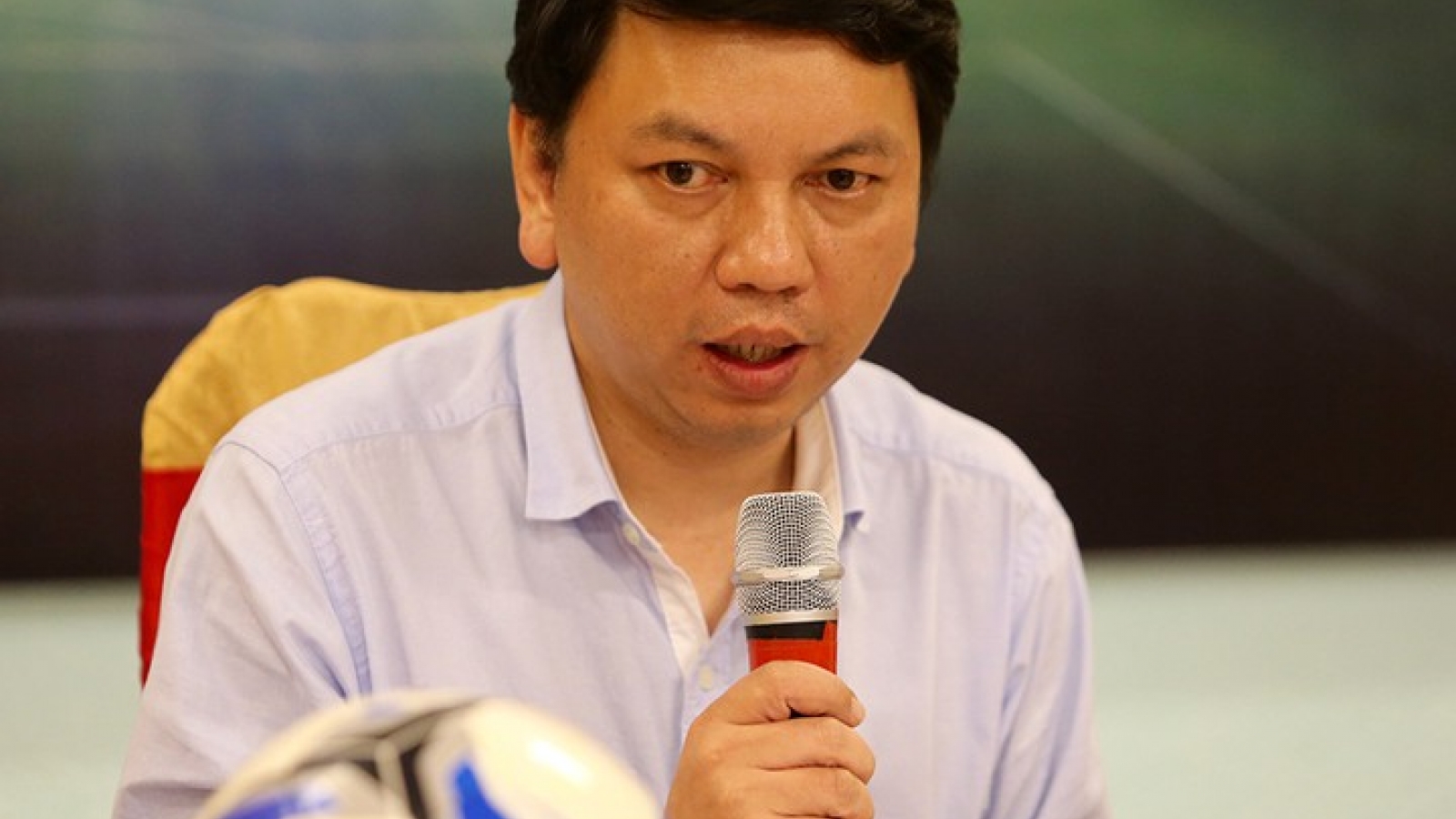 Lãnh đạo VPF và VFF nói gì về việc dừng V-League 2021?