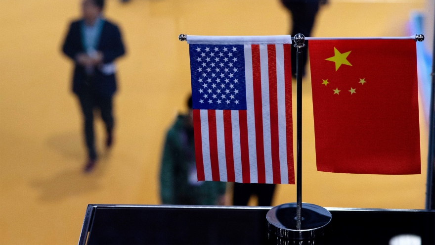 Căng thẳng Mỹ-Trung gây cản trở việc giải quyết các vấn đề quốc tế