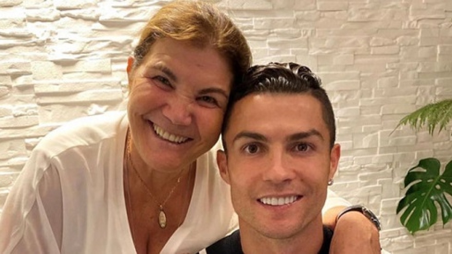 Ronaldo và dàn sao thể thao chia sẻ thông điệp ý nghĩa nhân Ngày của mẹ