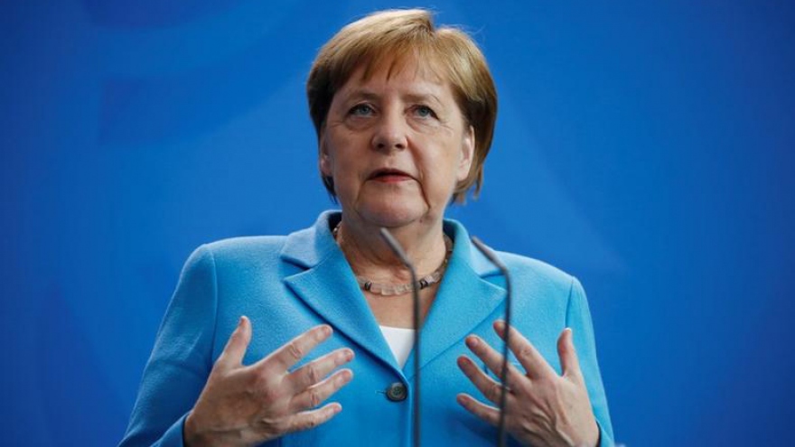 Thủ tướng Đức từ chối lời mời dự Thượng đỉnh G7 của Tổng thống Trump