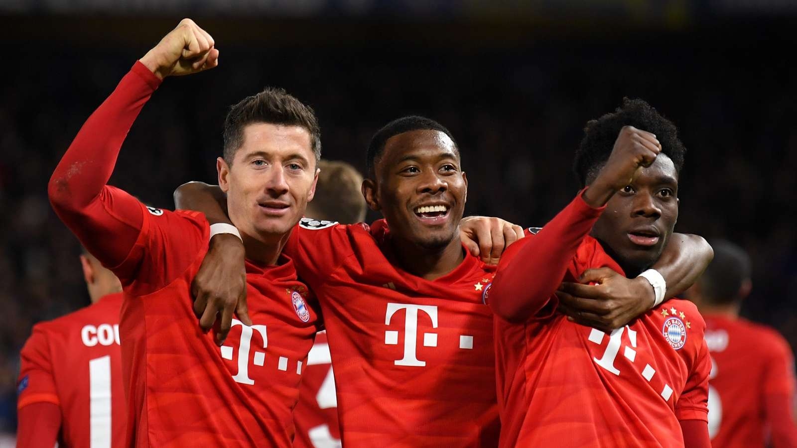 Union Berlin - Bayern Munich: “Hùm Xám” thị uy