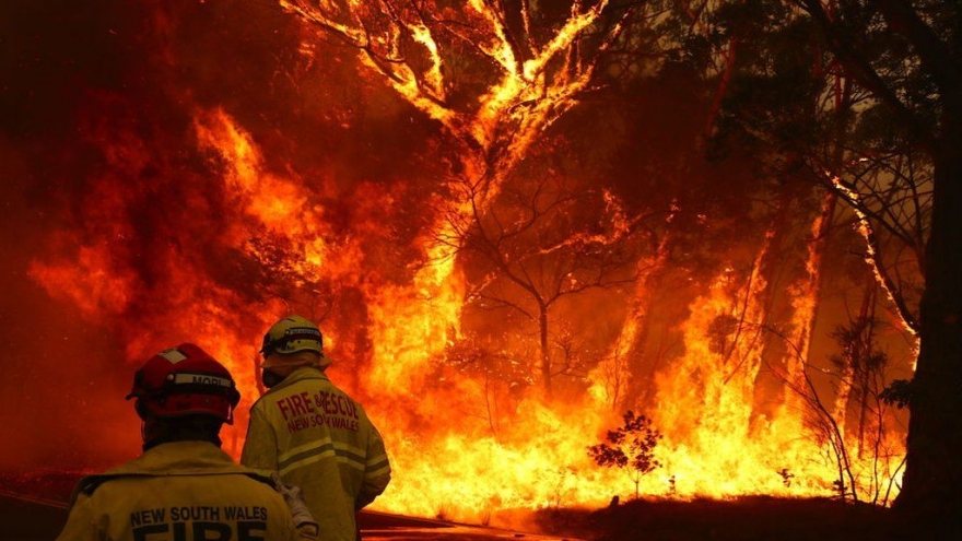Australia bắt đầu điều tra diện rộng về các vụ hỏa hoạn