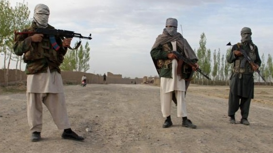 Taliban chiếm quyền kiểm soát cửa khẩu lớn nhất giữa Afghanistan và Iran