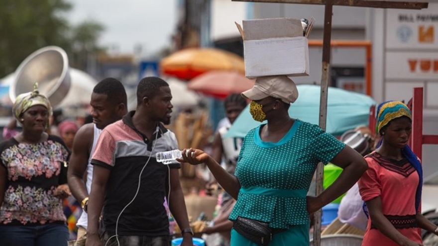 Kỷ lục “siêu lây nhiễm” Covid-19 ở Ghana: 1 người lây cho 533 người