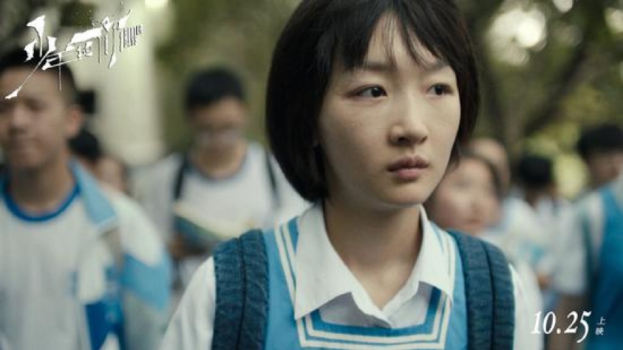 Phim “Em của niên thiếu” giành 8 giải thưởng Kim Tượng lần thứ 39