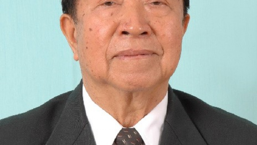 Nguyên Thủ tướng Lào Sisavath Keobounphanh từ trần