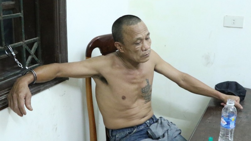 Khởi tố kẻ chém thương vong hai vợ chồng ở Hà Tĩnh