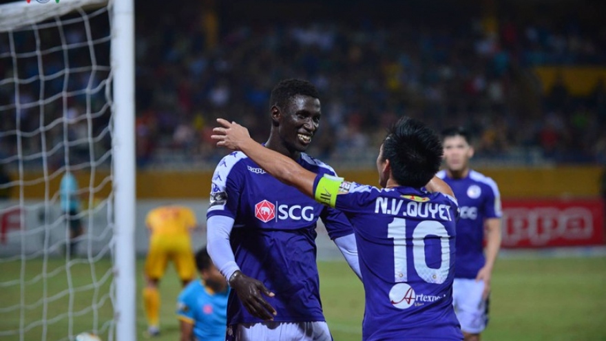 Hà Nội FC chưa thể dùng ngoại binh ở Cúp QG 2020