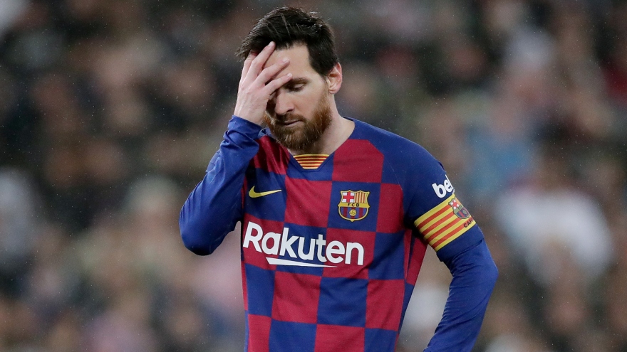 Lionel Messi thừa nhận muốn rời Barca đến đội bóng mới