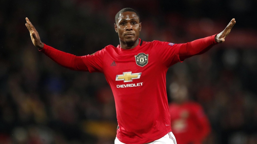 MU vẫn chưa chịu thua Shanghai Shenhua trong thương vụ Odion Ighalo