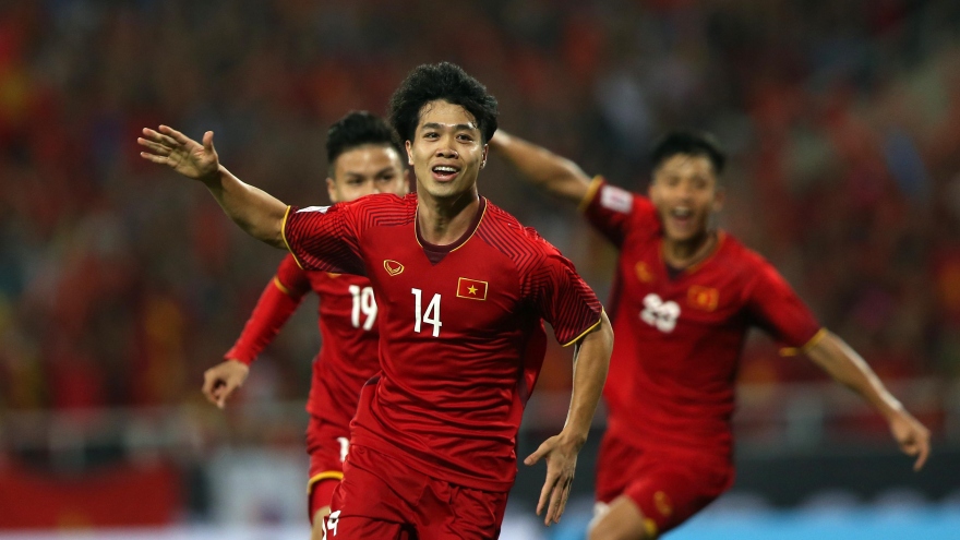 Điểm danh những ngôi sao ĐT Việt Nam có thể ra sân ở loạt trận hôm nay