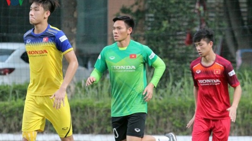 Clip: Khả năng bắt luân lưu “siêu hạng” của thủ môn ĐT Việt Nam