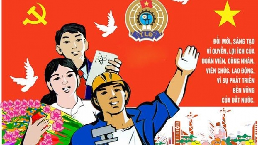 Công đoàn Việt Nam thay đổi hình thức tổ chức Tháng Công nhân 2020