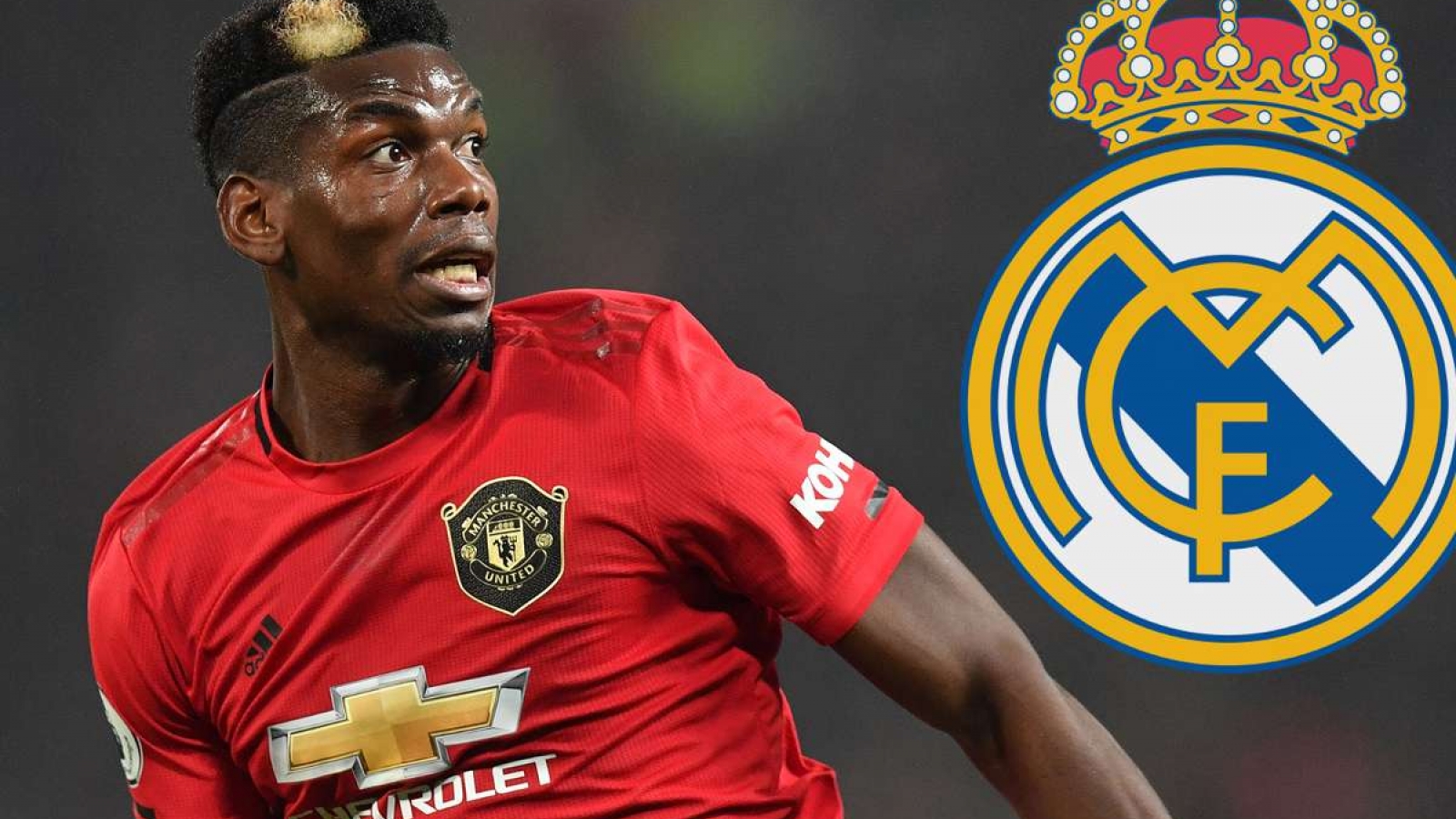Pogba nói điều bất ngờ trước tin đồn đòi đến Real Madrid