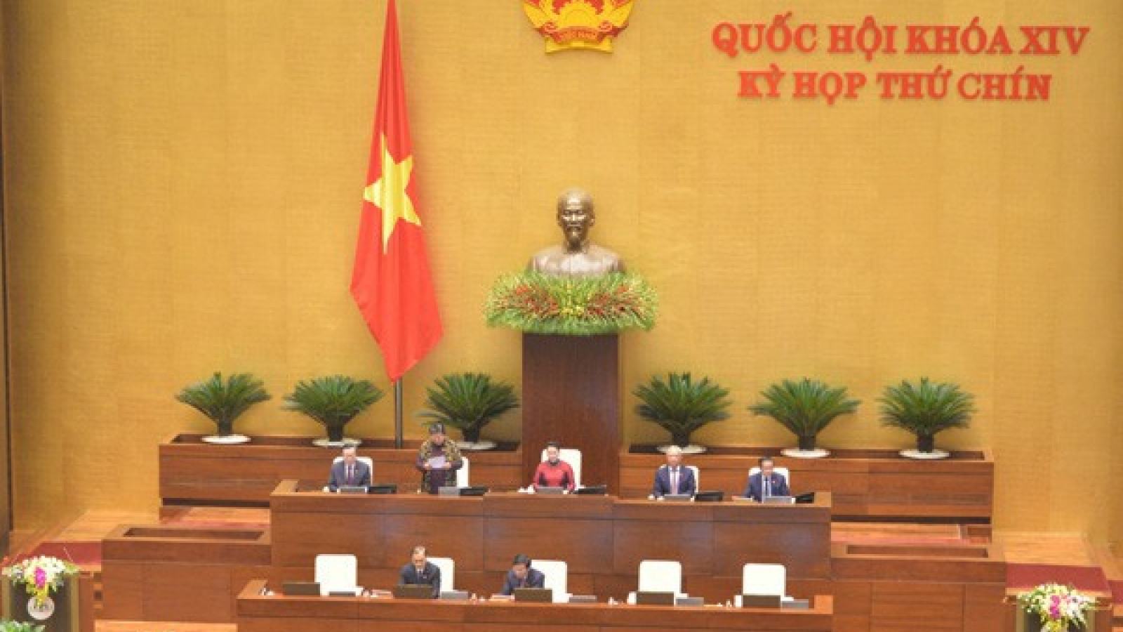 Quốc hội họp trực tuyến là linh hoạt, không cản trở quyền của đại biểu