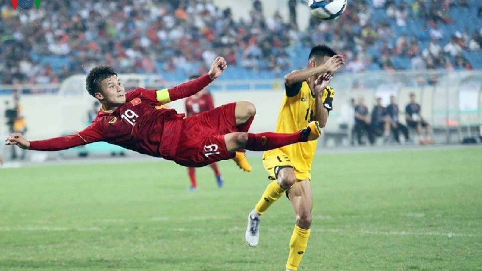 Quang Hải góp mặt trong danh sách bình chọn chân sút hay nhất châu Á