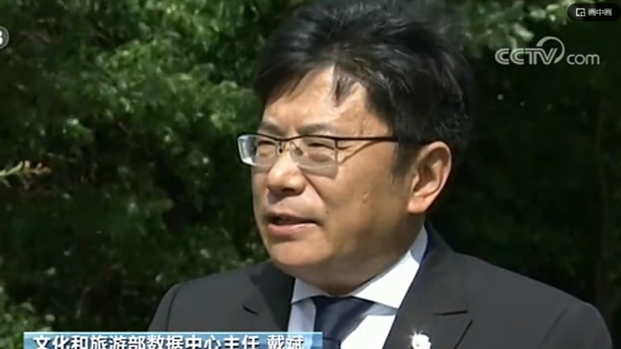 Du lịch Trung Quốc hồi sinh trong kỳ nghỉ lễ 1/5