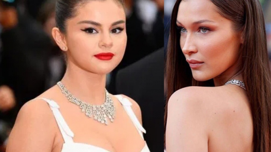 Bella Hadid hủy theo dõi Selena Gomez vì chưa quên “thù” cũ?