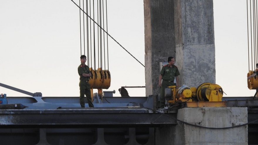 Hai nạn nhân bị tai nạn lao động ở Thủy điện Plei Kần đã xuất viện