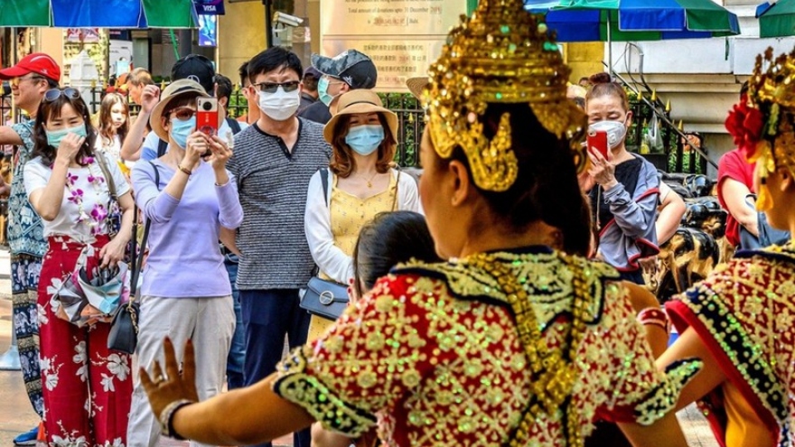 Thái Lan muốn đánh thuế khách nước ngoài sau đại dịch Covid-19