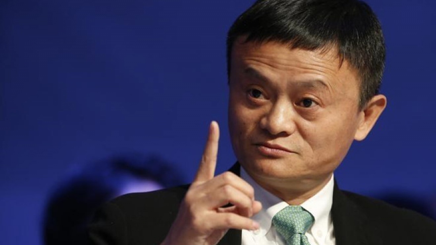Tỷ phú Jack Ma rời hội đồng quản trị SofBank