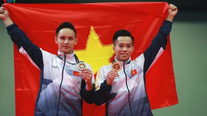 TDDC Việt Nam đặt mục tiêu giành thêm suất dự Olympic Tokyo