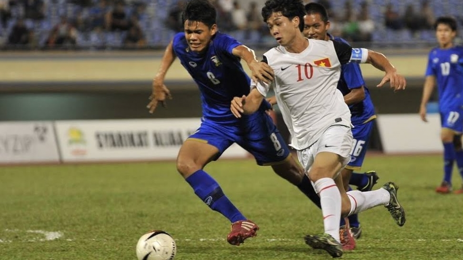 U19 Việt Nam thời Công Phượng từng “bắt nạt” Thái Lan như thế nào?