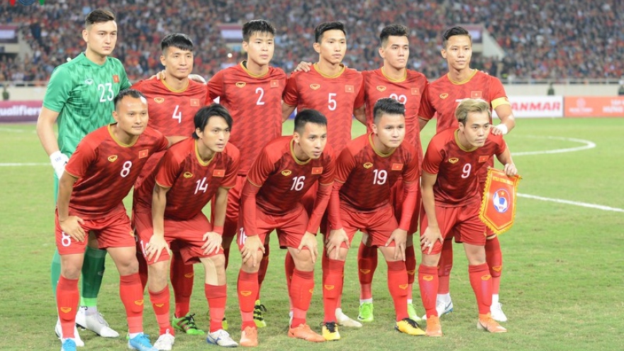  ĐT Việt Nam sẽ được hỗ trợ tối đa cho mục tiêu AFF Cup 2020