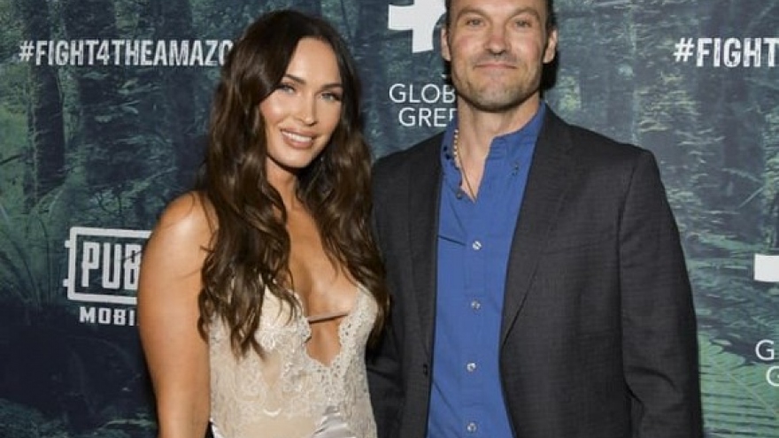 “Biểu tượng gợi cảm” Megan Fox chia tay chồng sau 10 năm chung sống