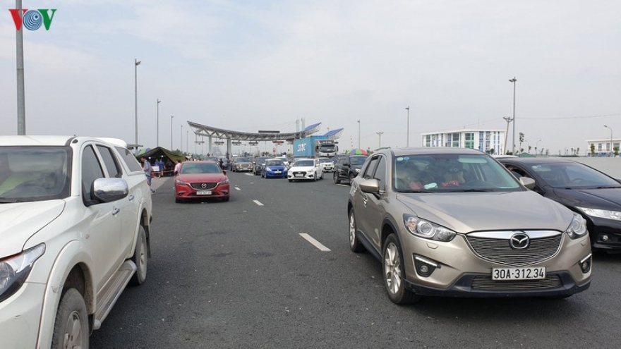 Quảng Ninh kiểm soát phòng dịch ở các điểm chốt giao thông dịp nghỉ lễ 