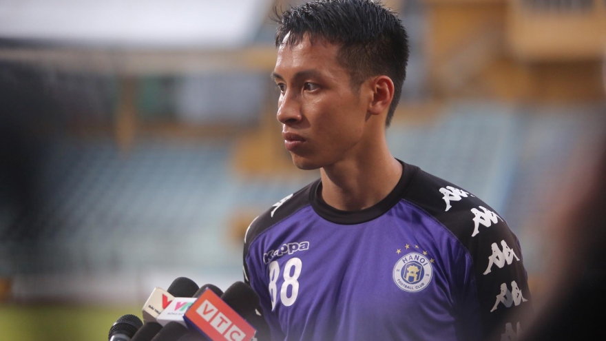 Hùng Dũng: Ngoại binh Hà Nội FC cần cố gắng hơn nữa