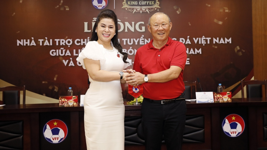 Bà Lê Hoàng Diệp Thảo: Cơ duyên giúp cafe Vua gặp gỡ môn thể thao Vua