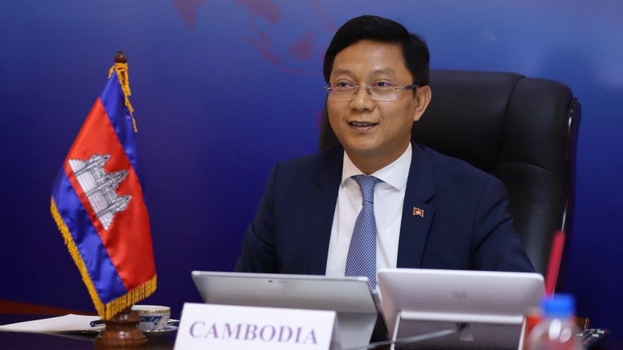 Campuchia sẽ tổ chức Hội nghị ASEM lần thứ 13 như dự kiến