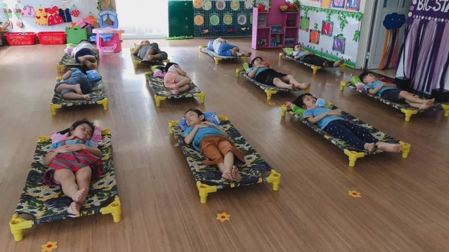 Quảng Ninh bảo đảm an toàn phòng dịch cho học sinh nội trú, bán trú