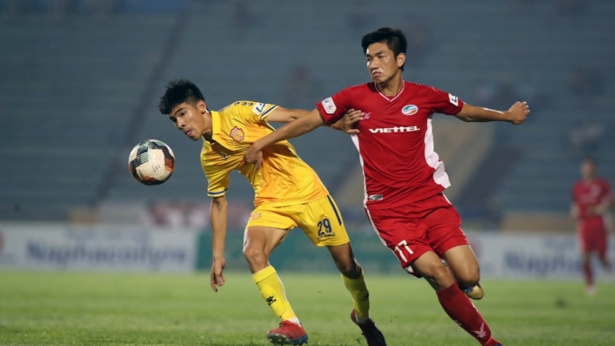 Vòng 4 V-League 2020: Đại chiến ở Hàng Đẫy