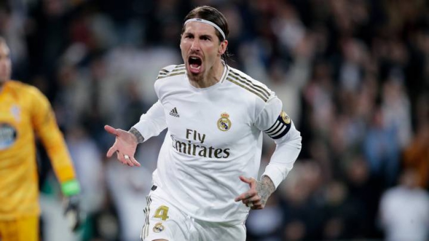 Tương lai của Sergio Ramos sắp được định đoạt