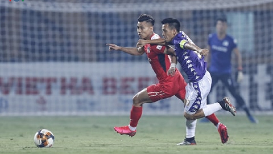 Văn Quyết tiết lộ lý do HAGL “thảm bại” trên sân Hà Nội FC