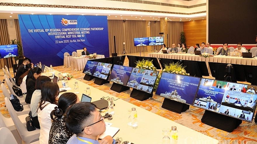Hiệp định RCEP sẽ tác động tích cực đến quá trình phục hồi kinh tế ASEAN