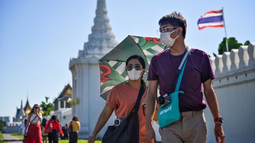 Thái Lan lo ngại vắng khách du lịch Trung Quốc
