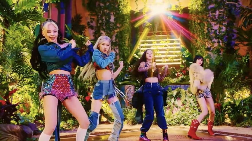 BLACKPINK “How you like that” cán mốc 60 triệu lượt xem nhanh nhất