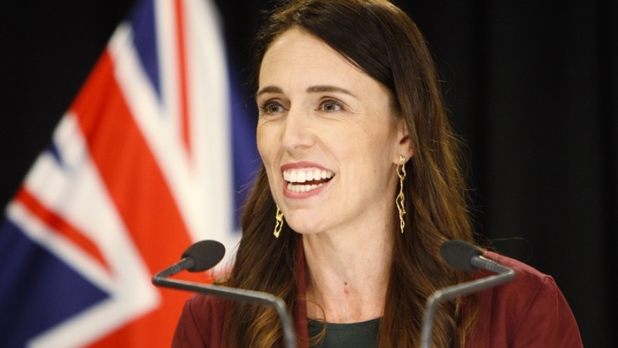 Bà Ardern có khả năng giữ chức Thủ tướng New Zealand nhiệm kỳ 2